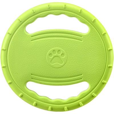 UAMLY Frisbee interactif pour chien