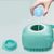 ZenPets Brosse de bain en silicone pour chien