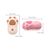ZenPets Brosse à vapeur 3 en 1 pour chat