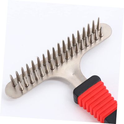 UAMLY Peigne de toilettage pour chiens et chats