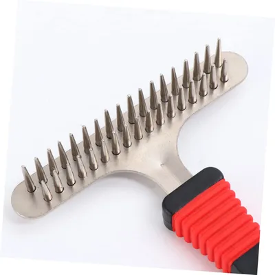 UAMLY Peigne de toilettage pour chiens et chats