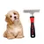 UAMLY Peigne de toilettage pour chiens et chats