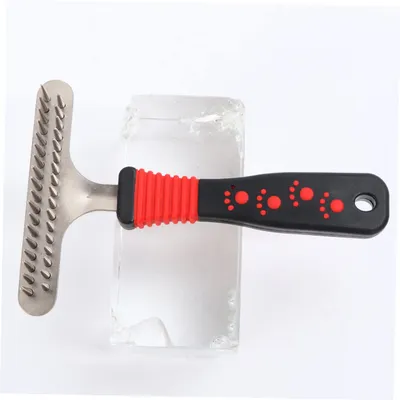 UAMLY Peigne de toilettage pour chiens et chats