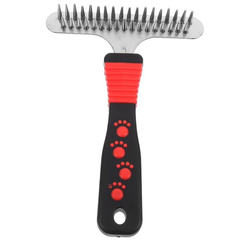 UAMLY Peigne de toilettage pour chiens et chats