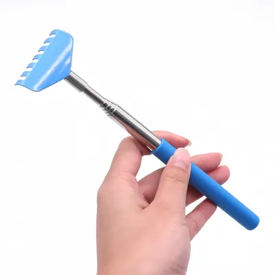 FurryFusion Masseur anti-démangeaisons pour chats et chiens