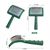 FurryFusion Brosse de toilettage pour chien à aiguilles extra longues