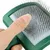 FurryFusion Brosse de toilettage pour chien à aiguilles extra longues