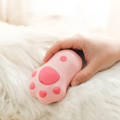 ZenPets Brosse à vapeur 3 en 1 pour chat