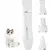 Pet Planet Tondeuse Kit Toilettage Électrique Pour Chien Et Chat