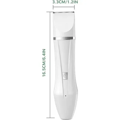 Pet Planet Tondeuse Kit Toilettage Électrique Pour Chien Et Chat