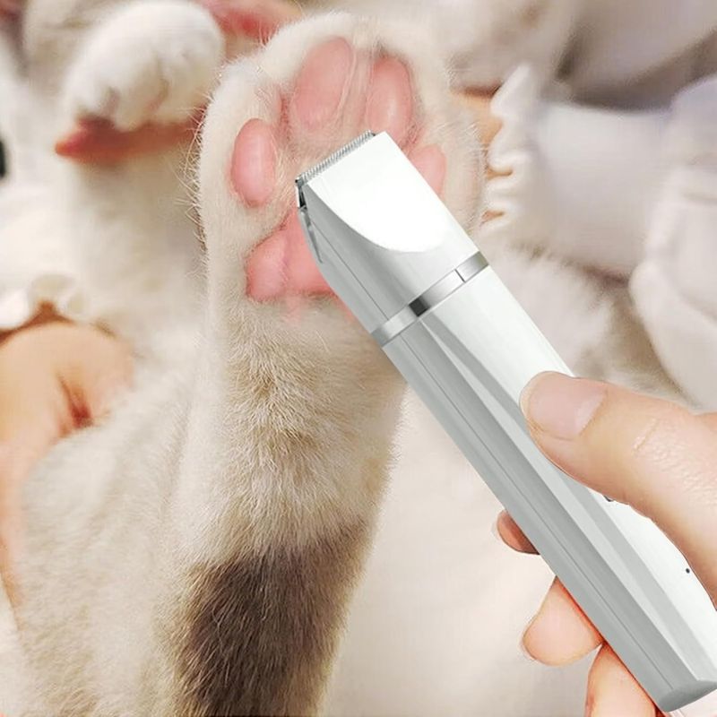 Pet Planet Tondeuse Kit Toilettage Électrique Pour Chien Et Chat