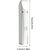 Pet Planet Tondeuse Kit Toilettage Électrique Pour Chien Et Chat