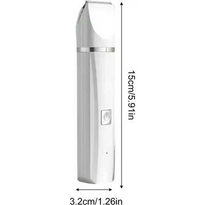 Pet Planet Tondeuse Kit Toilettage Électrique Pour Chien Et Chat