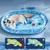 Pet Planet OceanFun Lit D'eau Interactif Pour Chats