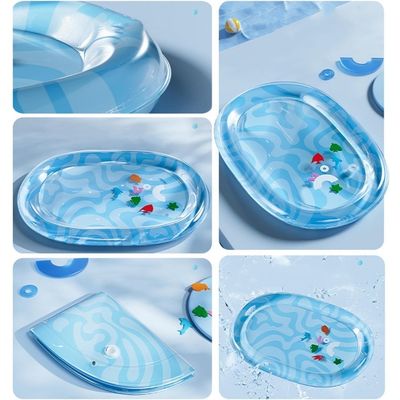 Pet Planet OceanFun Lit D'eau Interactif Pour Chats
