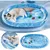 Pet Planet OceanFun Lit D'eau Interactif Pour Chats
