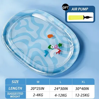 Pet Planet OceanFun Lit D'eau Interactif Pour Chats