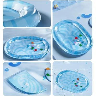 Pet Planet OceanFun Lit D'eau Interactif Pour Chats