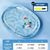 Pet Planet OceanFun Lit D'eau Interactif Pour Chats