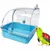 ZooVenture Baignoire Pour Perroquets Avec Vis Extérieure ZooVenture Baignoire Pour Perroquets Avec Vis Extérieure