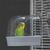 IntiMeg Baignoire suspendue pour oiseaux