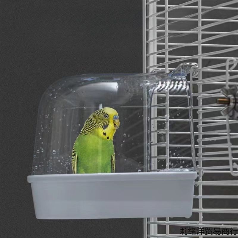 IntiMeg Baignoire suspendue pour oiseaux