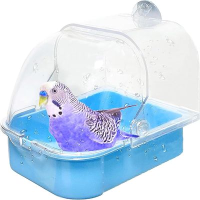 IntiMeg Baño colgante para pájaros