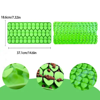 UAMLY Coussin à lécher pour chien