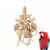 FurryFusion Jouet de mastication en bois pour perroquets FurryFusion Jouet de mastication en bois pour perroquets