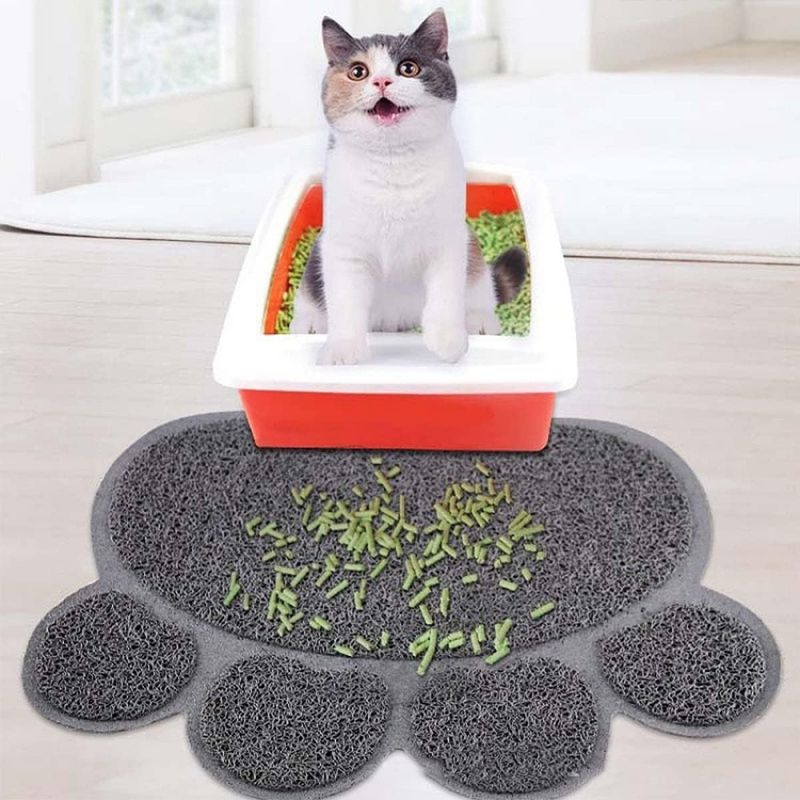 Pet Planet PVC Tapis Litière Anti - Glissement Pour Chien Et Chat