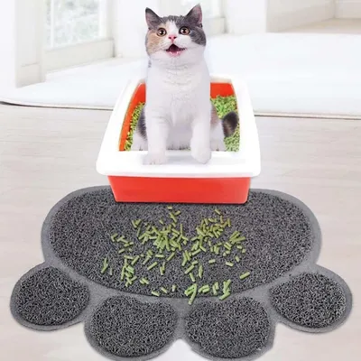 Pet Planet PVC Tapis Litière Anti - Glissement Pour Chien Et Chat
