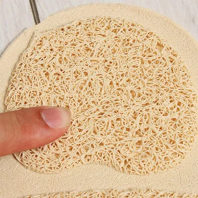 Pet Planet PVC Tapis Litière Anti - Glissement Pour Chien Et Chat