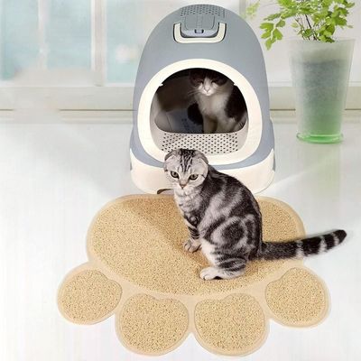 Pet Planet PVC Tapis Litière Anti - Glissement Pour Chien Et Chat
