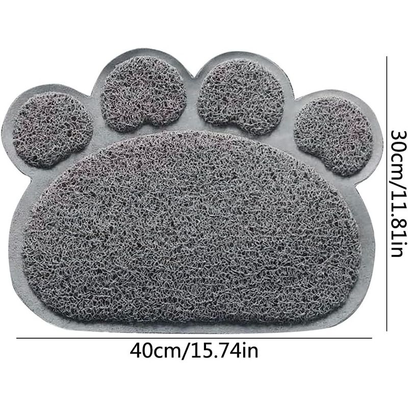 Pet Planet PVC Tapis Litière Anti - Glissement Pour Chien Et Chat