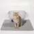 Pet Planet Tapis de litière pour chat double couche en EVA
