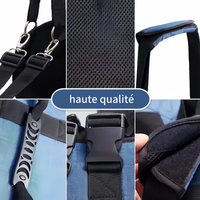 FurryFusion Porteur pour chien sling