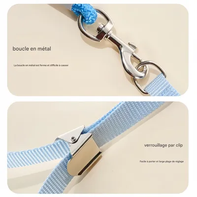 FurryFusion Harnais pour petit chien