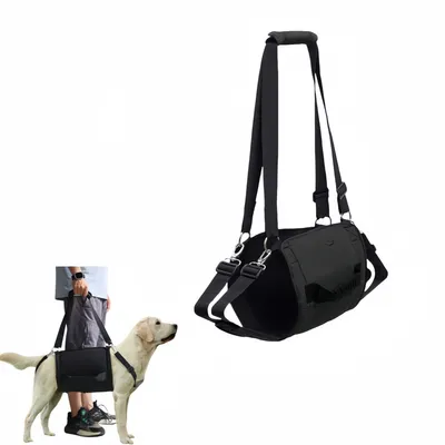 FurryFusion Porteur pour chien sling