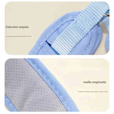 FurryFusion Harnais pour petit chien