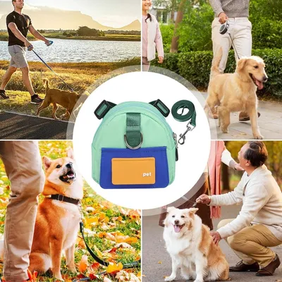 ZenPets Sac à dos de sac à selle pour chien