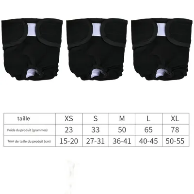 ZenPets 3 Pcs Couches Pour Chien