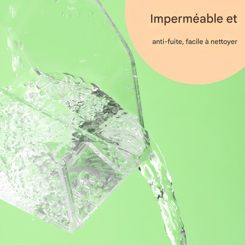 FurryFusion Baignoire pour petits animaux