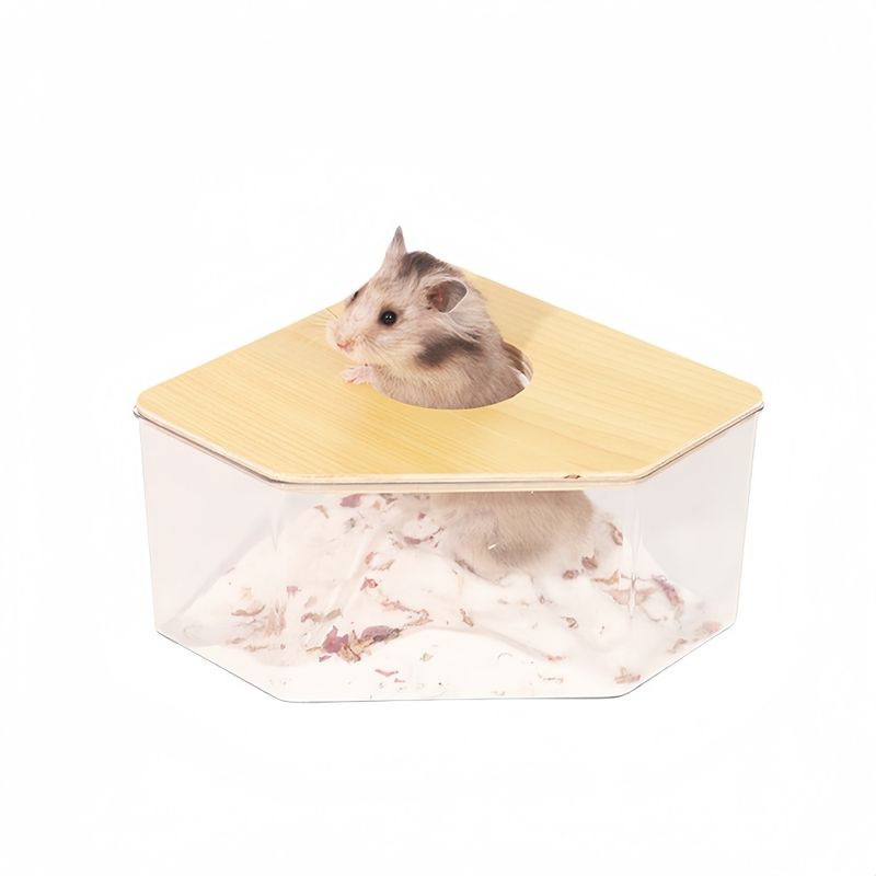 FurryFusion Baignoire pour petits animaux