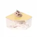 FurryFusion Baignoire pour petits animaux