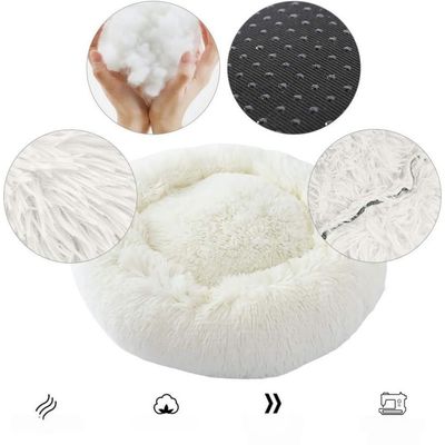 Pet Planet Canapé Lit Lavable Antidérapant Pour Chats Et Chiens