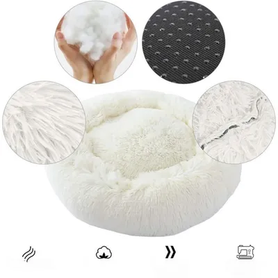 Pet Planet Canapé Lit Lavable Antidérapant Pour Chats Et Chiens