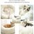 Pet Planet Canapé Lit Lavable Antidérapant Pour Chats Et Chiens