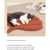 Pet Planet Nid de Chat et Lit de Chien en Forme de Feuille