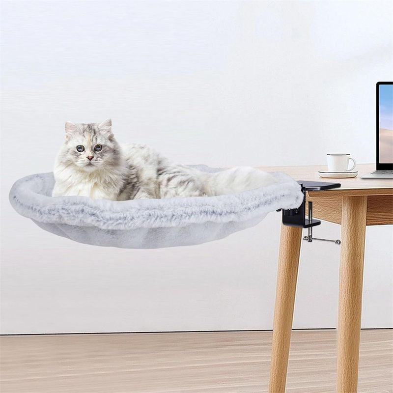 Pet Planet Lit de bureau pour chat