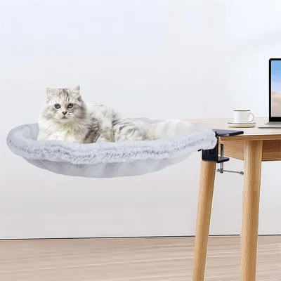 Pet Planet Lit de bureau pour chat